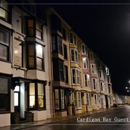 Cardigan Bay Hotel Абъристуит Екстериор снимка