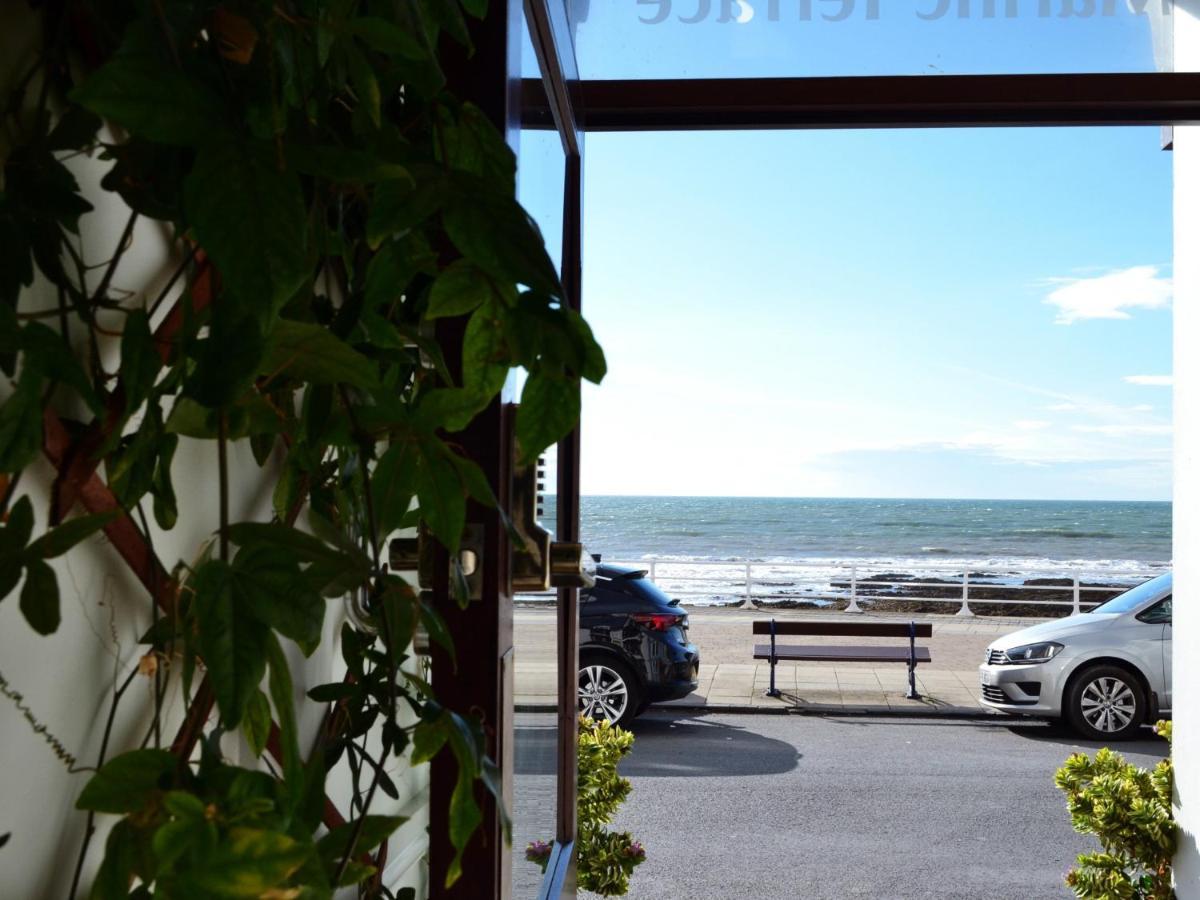 Cardigan Bay Hotel Абъристуит Екстериор снимка