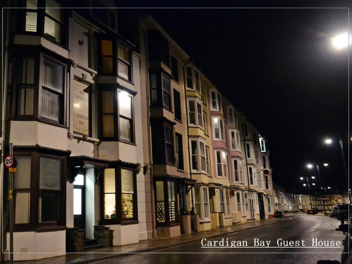 Cardigan Bay Hotel Абъристуит Екстериор снимка